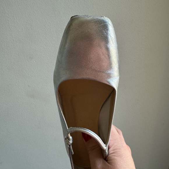 AEYDE 45MM ALINE SILVER - Picture 8 of 12